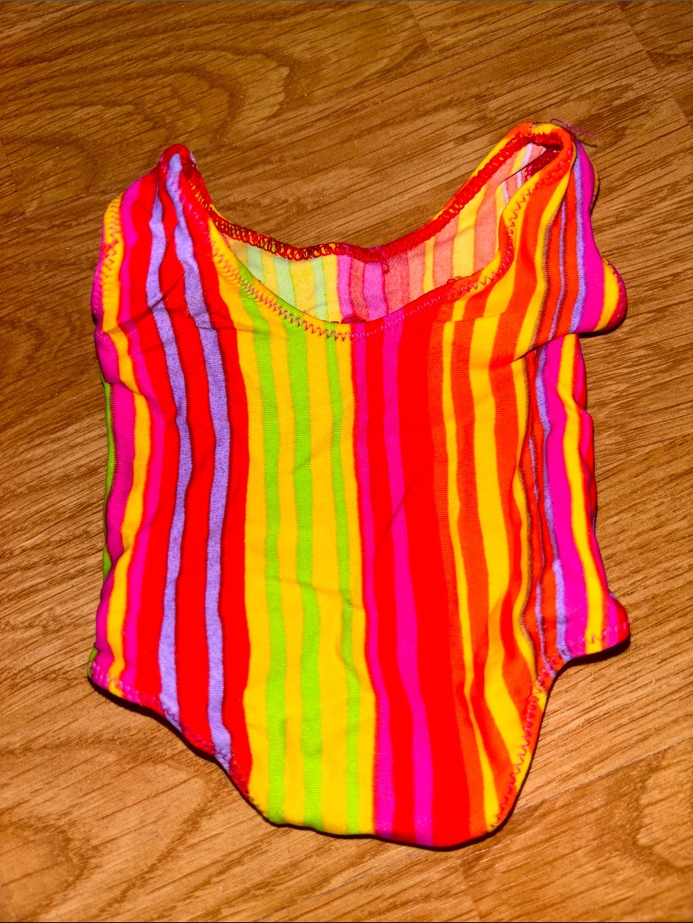American Girl: Colorful Doll Snorkel Swim Set - Picture 4 of 15